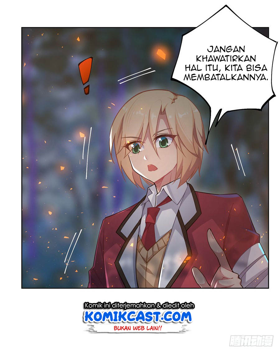 I Picked Up a Demon Lord as a Maid Chapter 12 Bahasa Indonesia